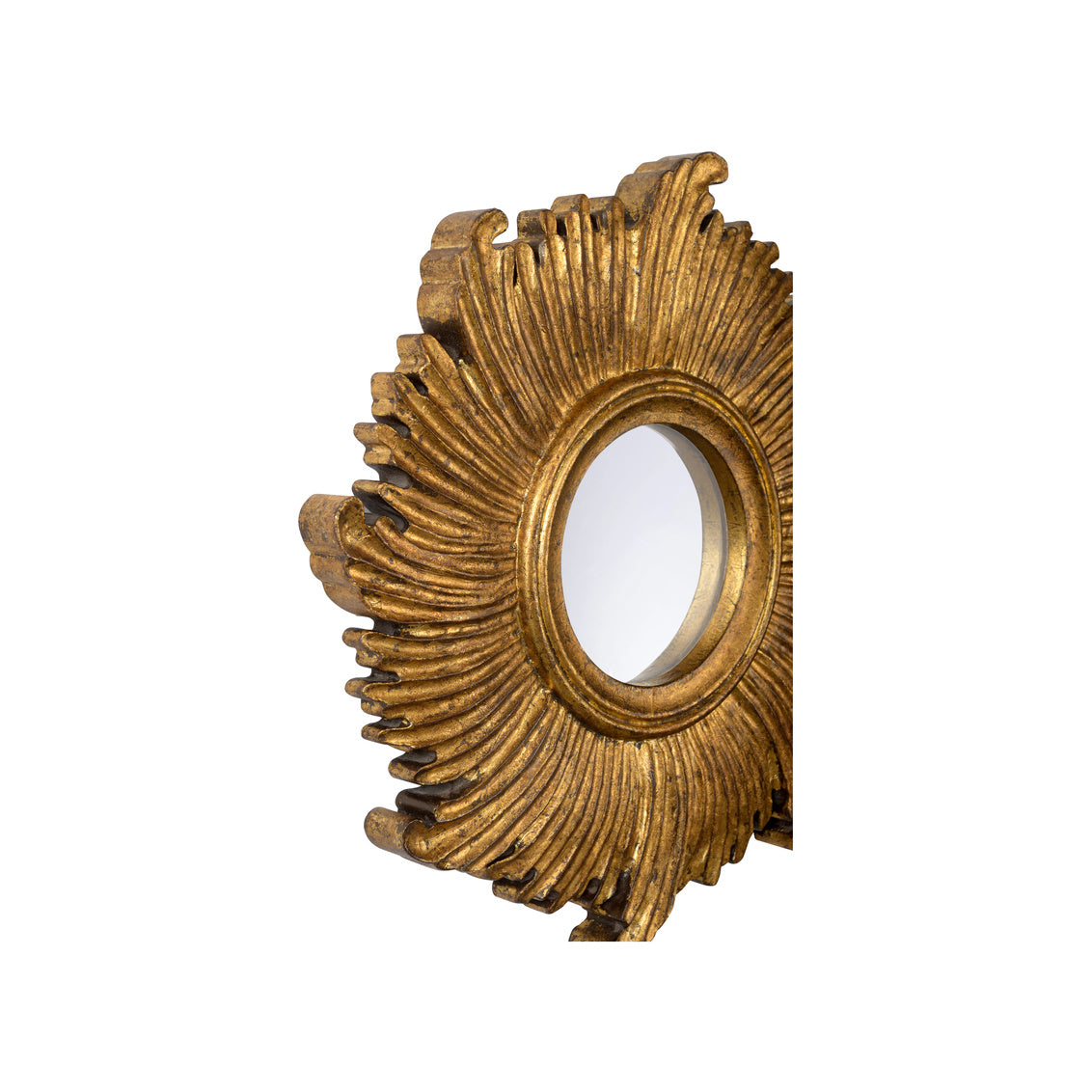 Daybreak Sunburst Mirror