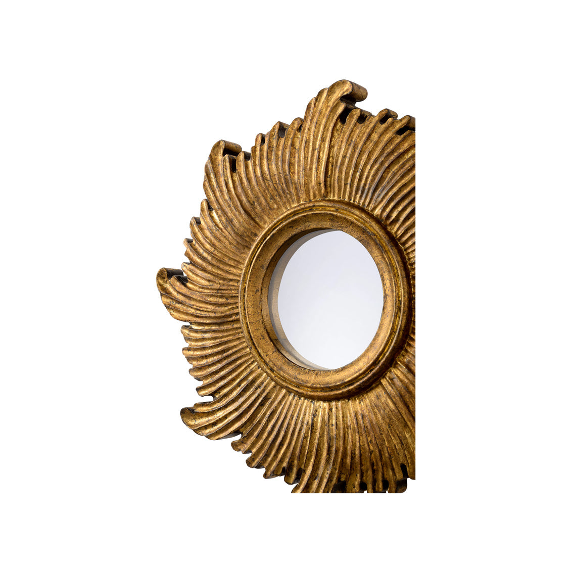 Daybreak Sunburst Mirror
