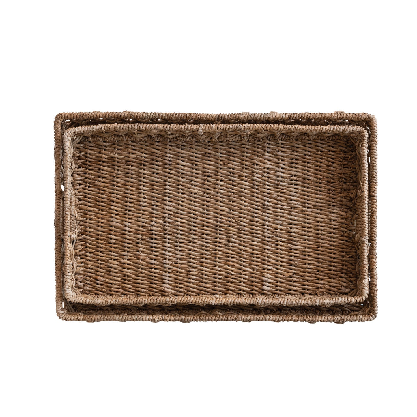 Hand Woven Tray