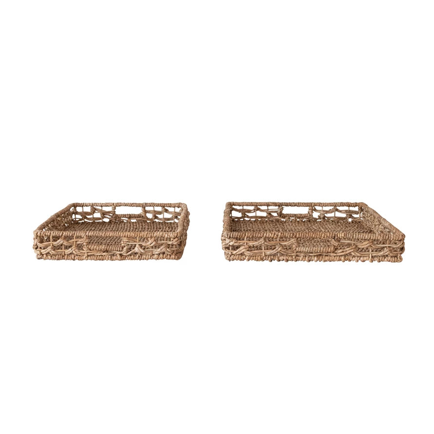 Hand Woven Tray