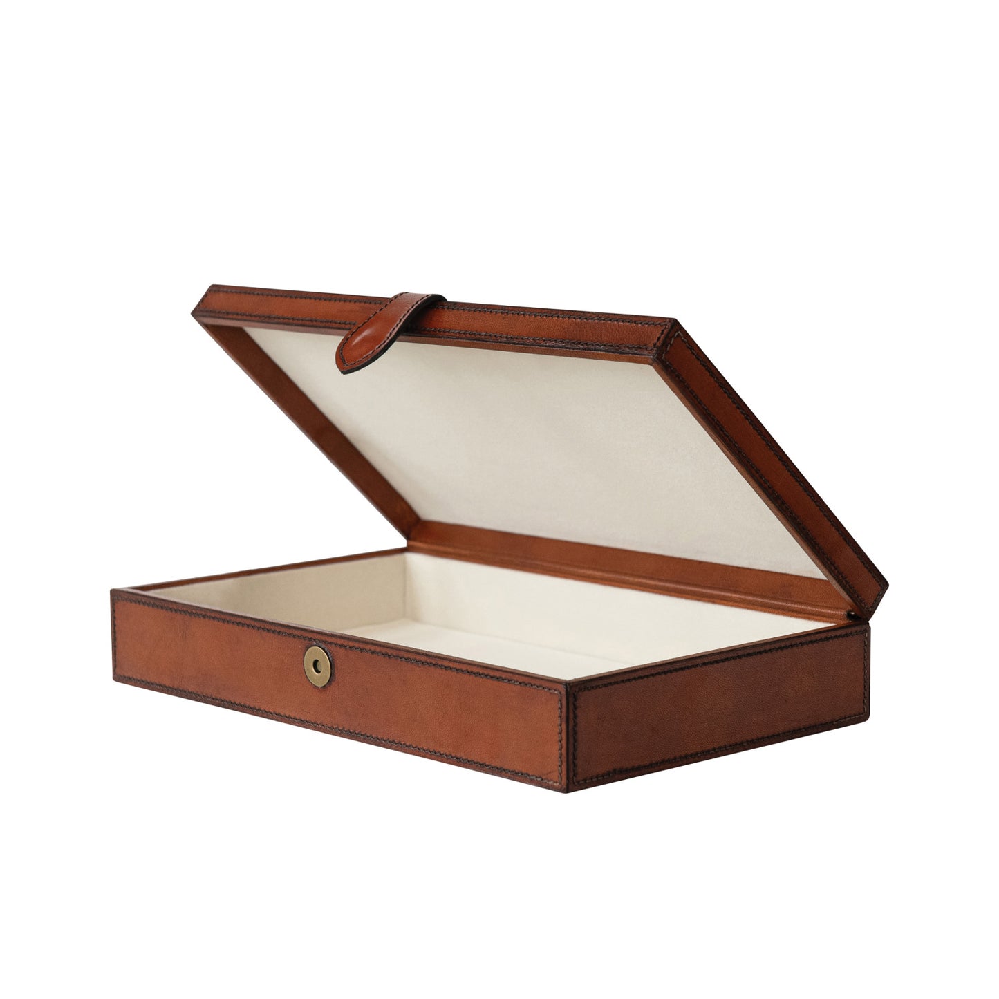 Leather Decorative Box