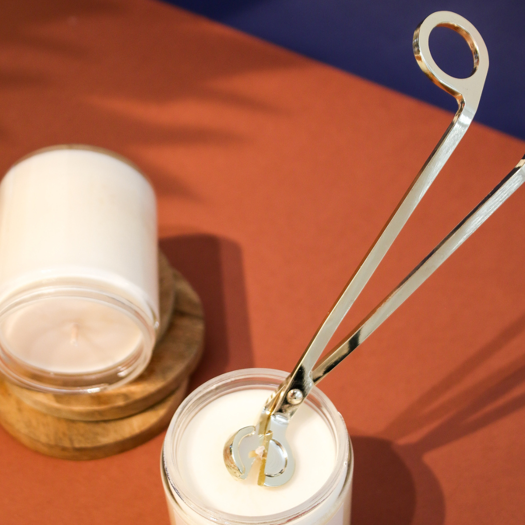 Gold Wick Trimmers