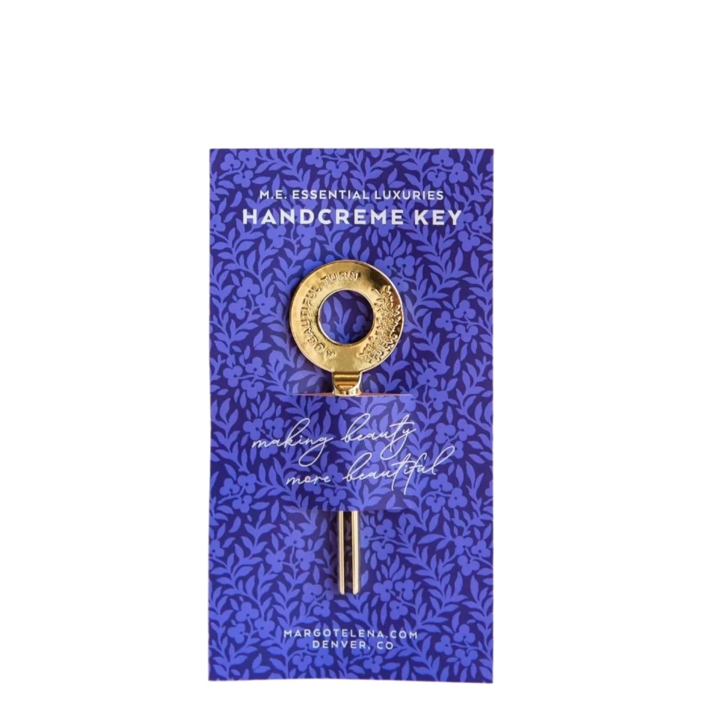 Hand Creme Key