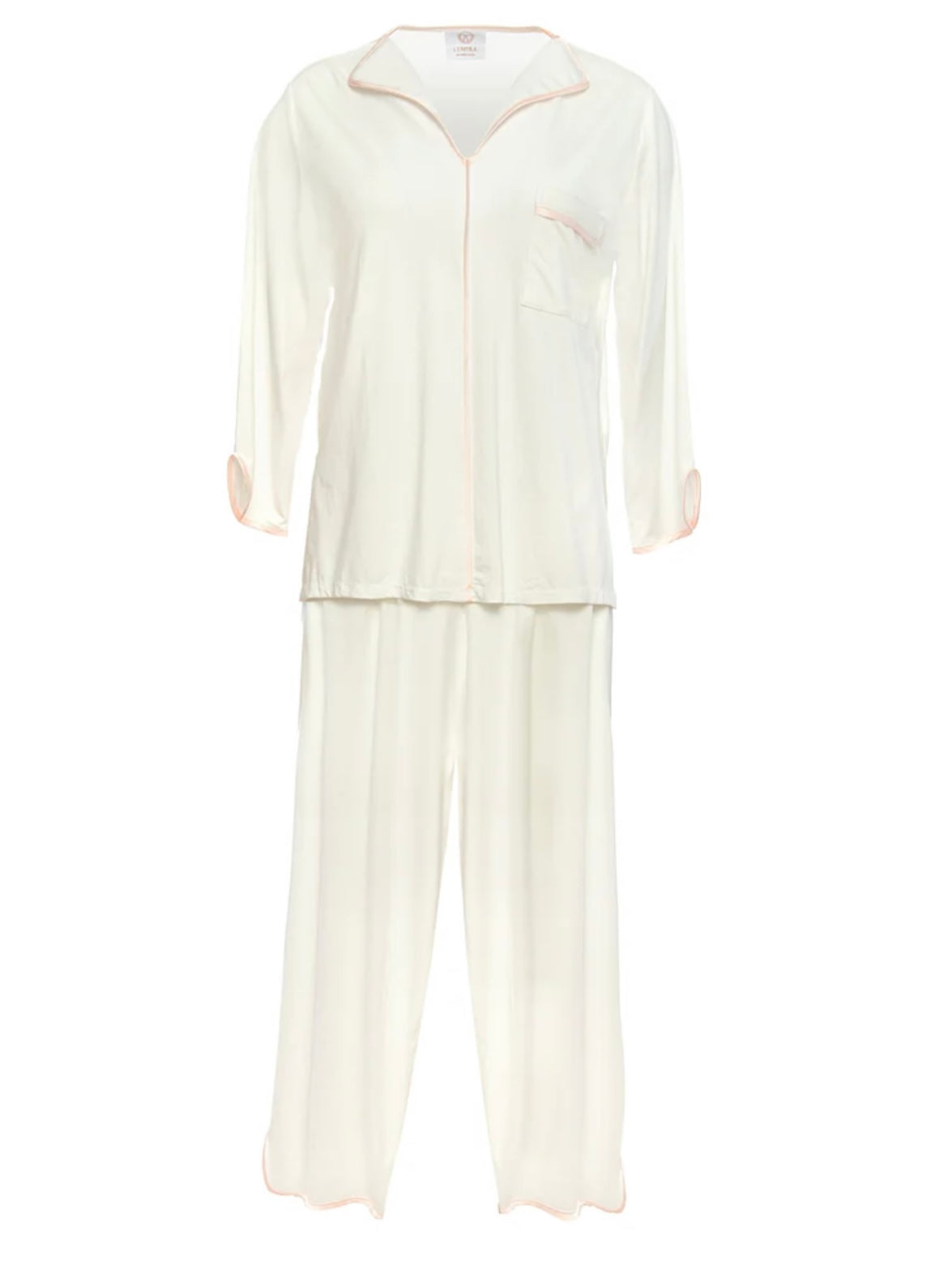 Knit Pajama Set