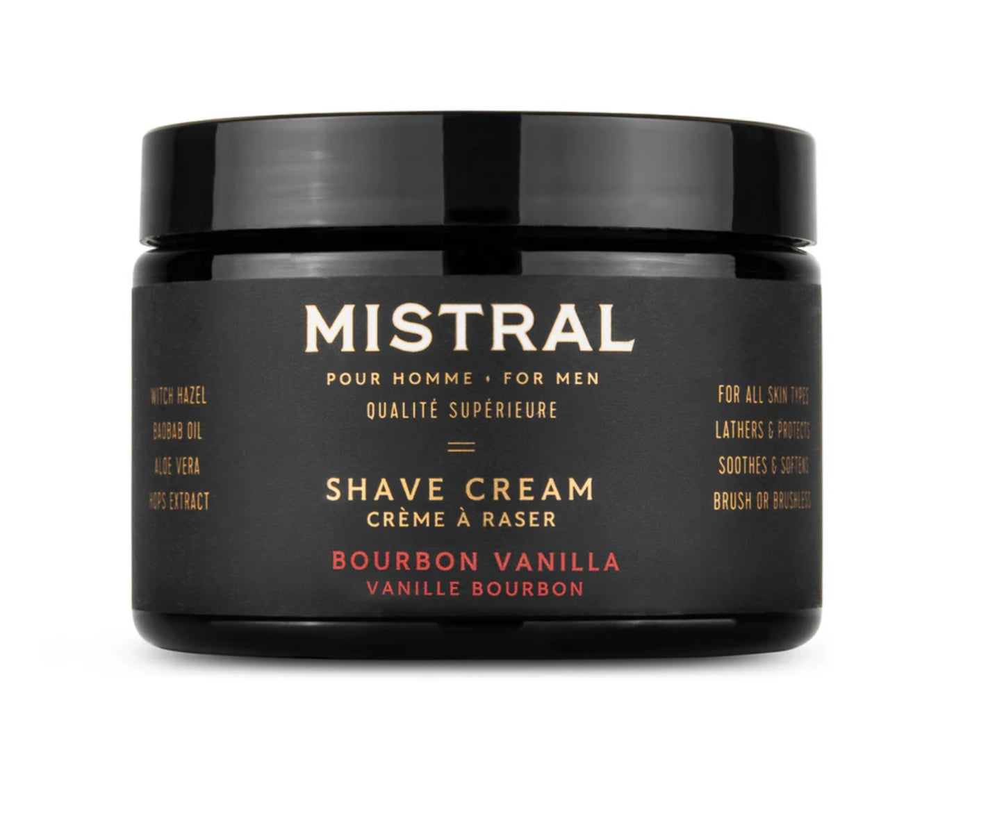 Men's Shave Cream