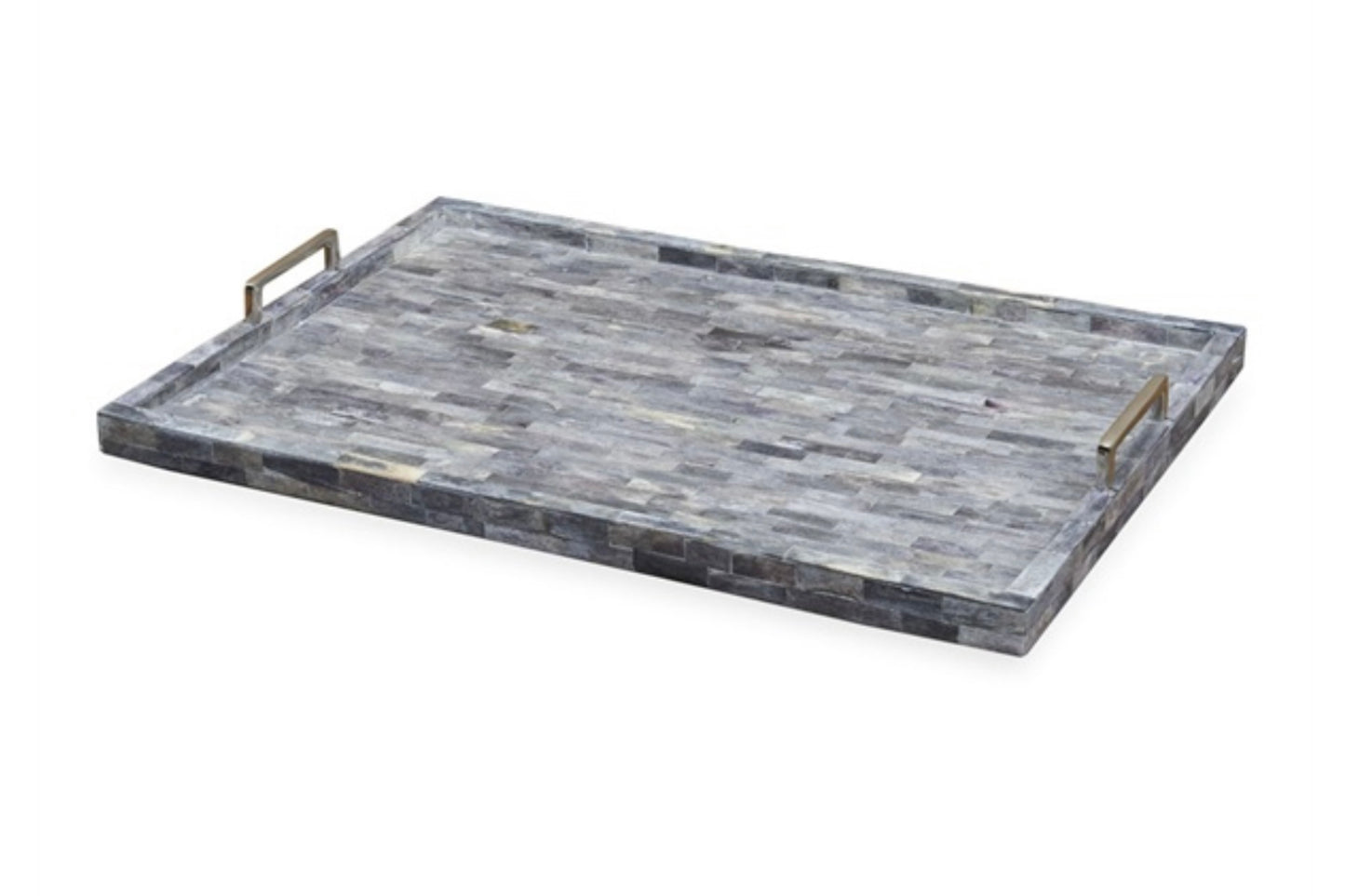 Gray Bone Tray