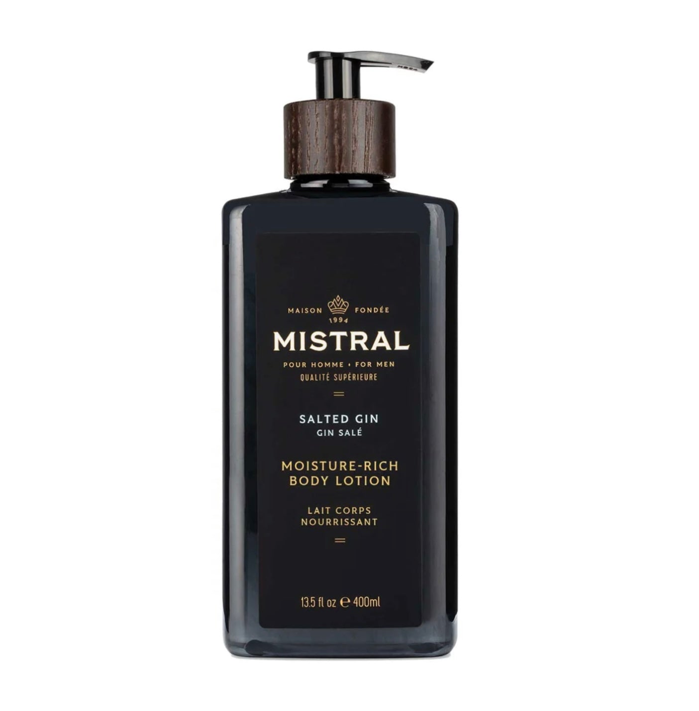 Men's Body Lotion