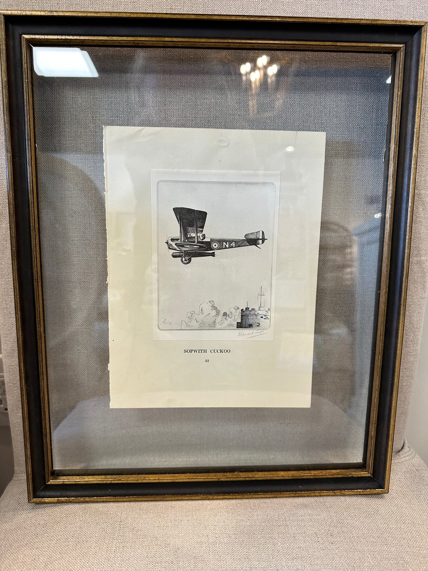 Plane Print