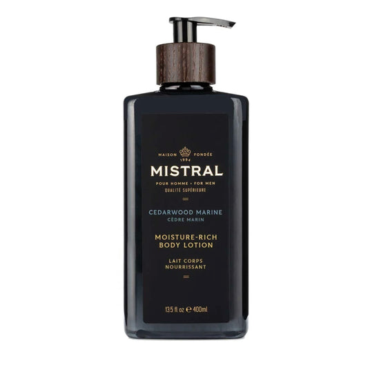 Men's Body Lotion