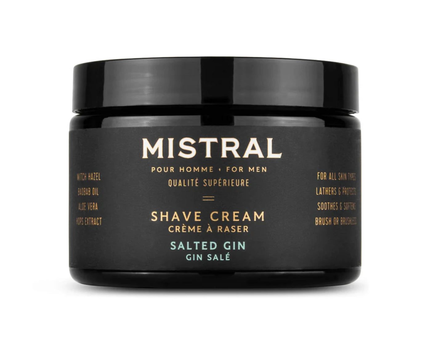 Men's Shave Cream