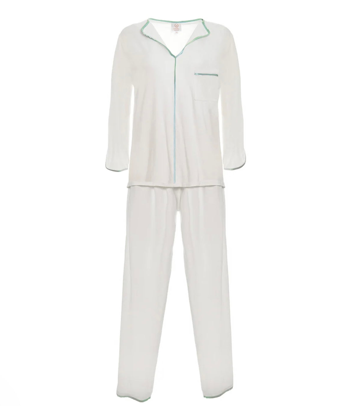 Knit Pajama Set
