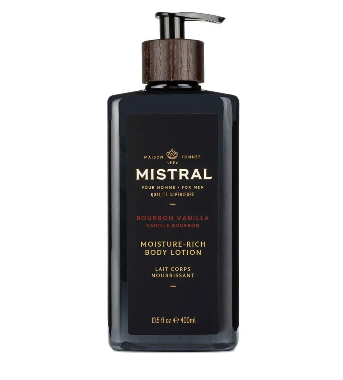 Men's Body Lotion
