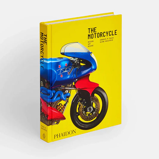 Motorcycle: Design, Art, Desire