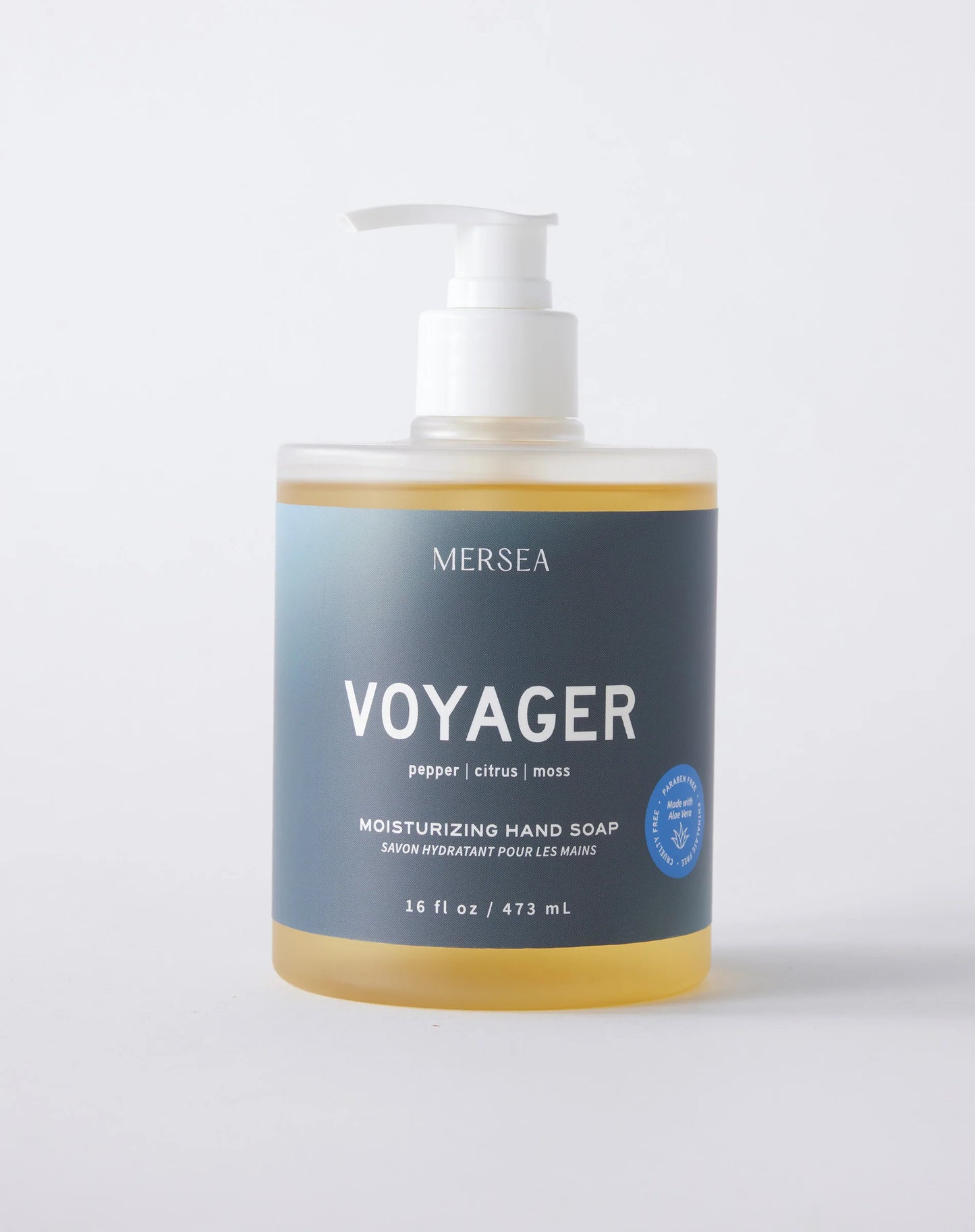 Voyager Large Liquid Hand Soap- 16oz