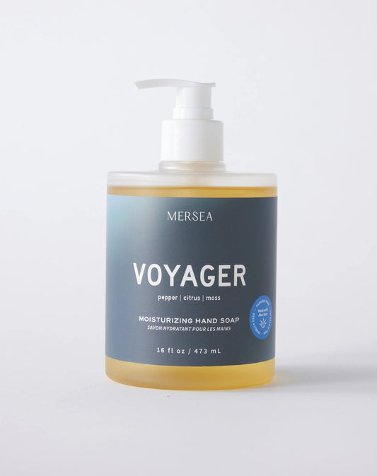 Voyager Large Liquid Hand Soap- 16oz