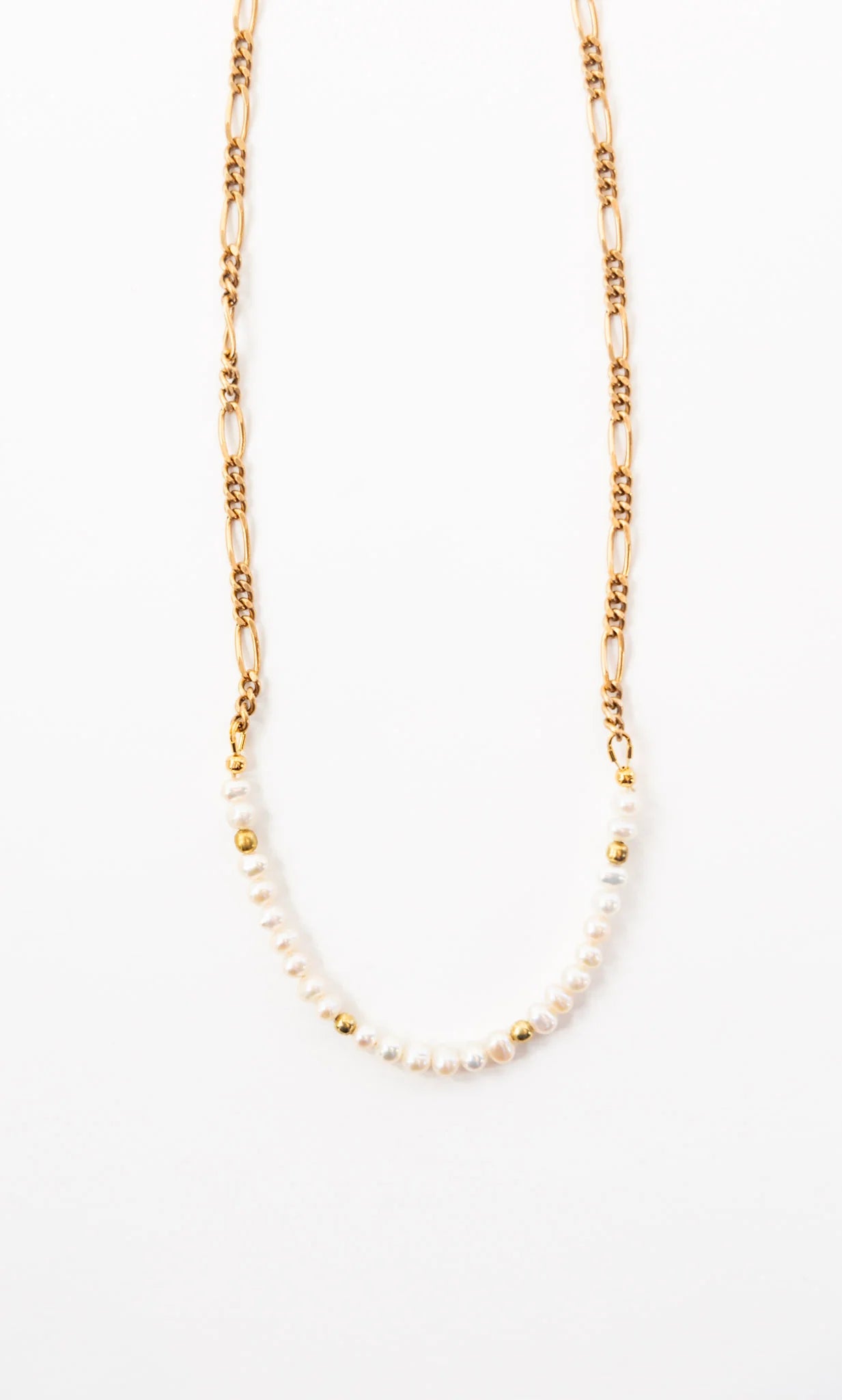 Lilly Pearl 18" Necklace