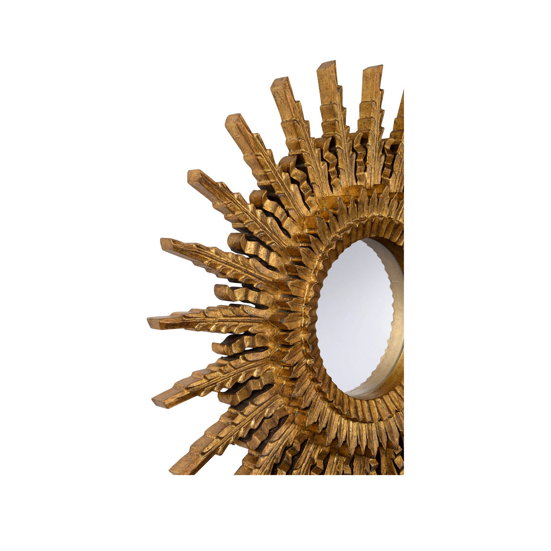 Lumiance Sunburst Mirror