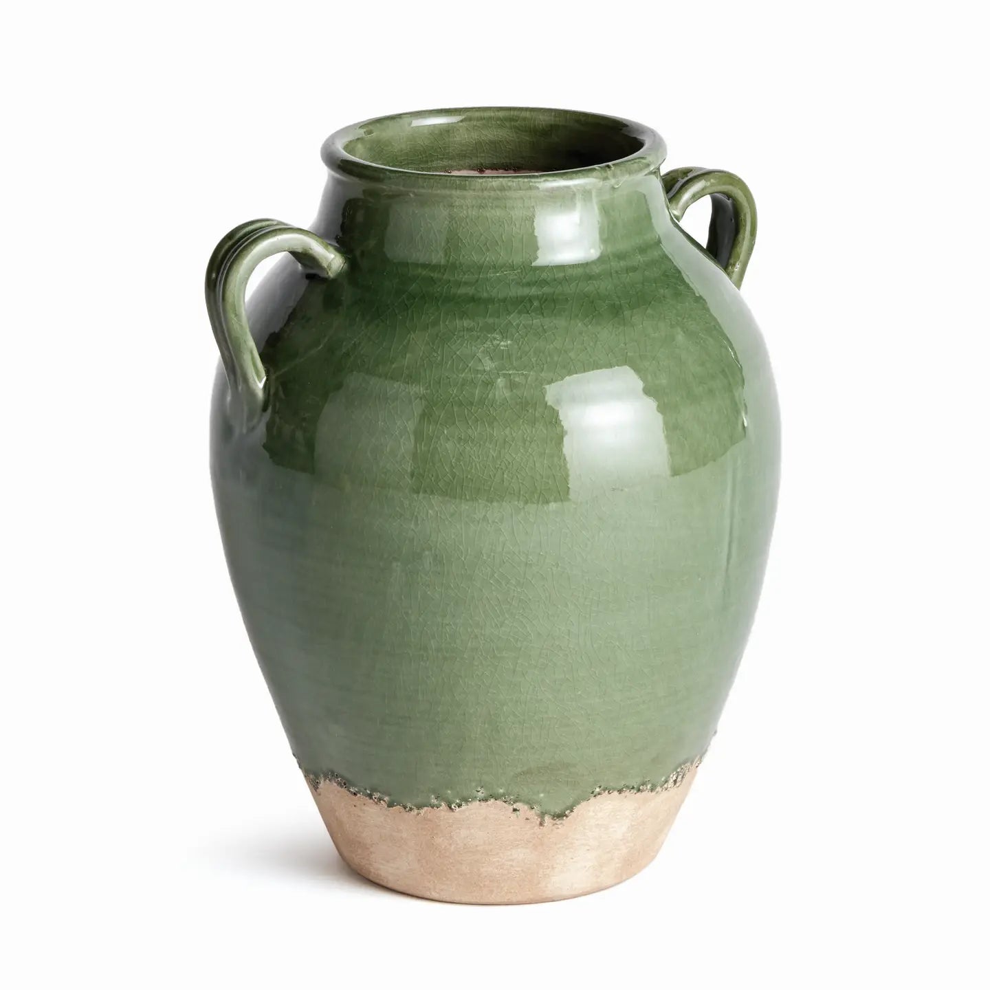 Green Vase