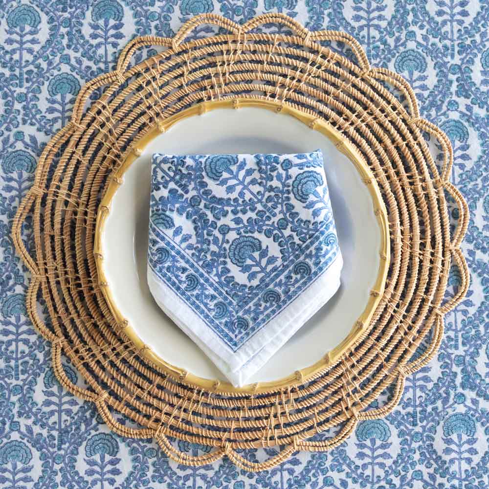 Bamboo Cane Placemats