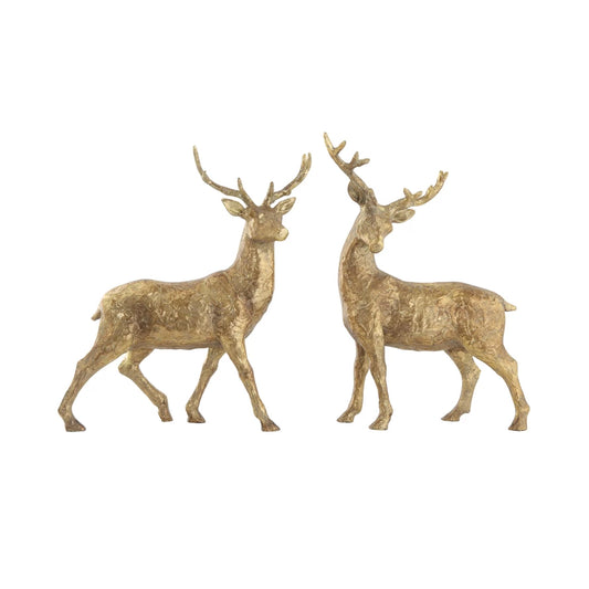 Standing Deer