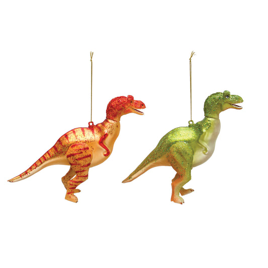 T Rex Ornament