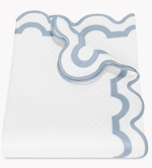 Mirasol Matelasse Coverlet
