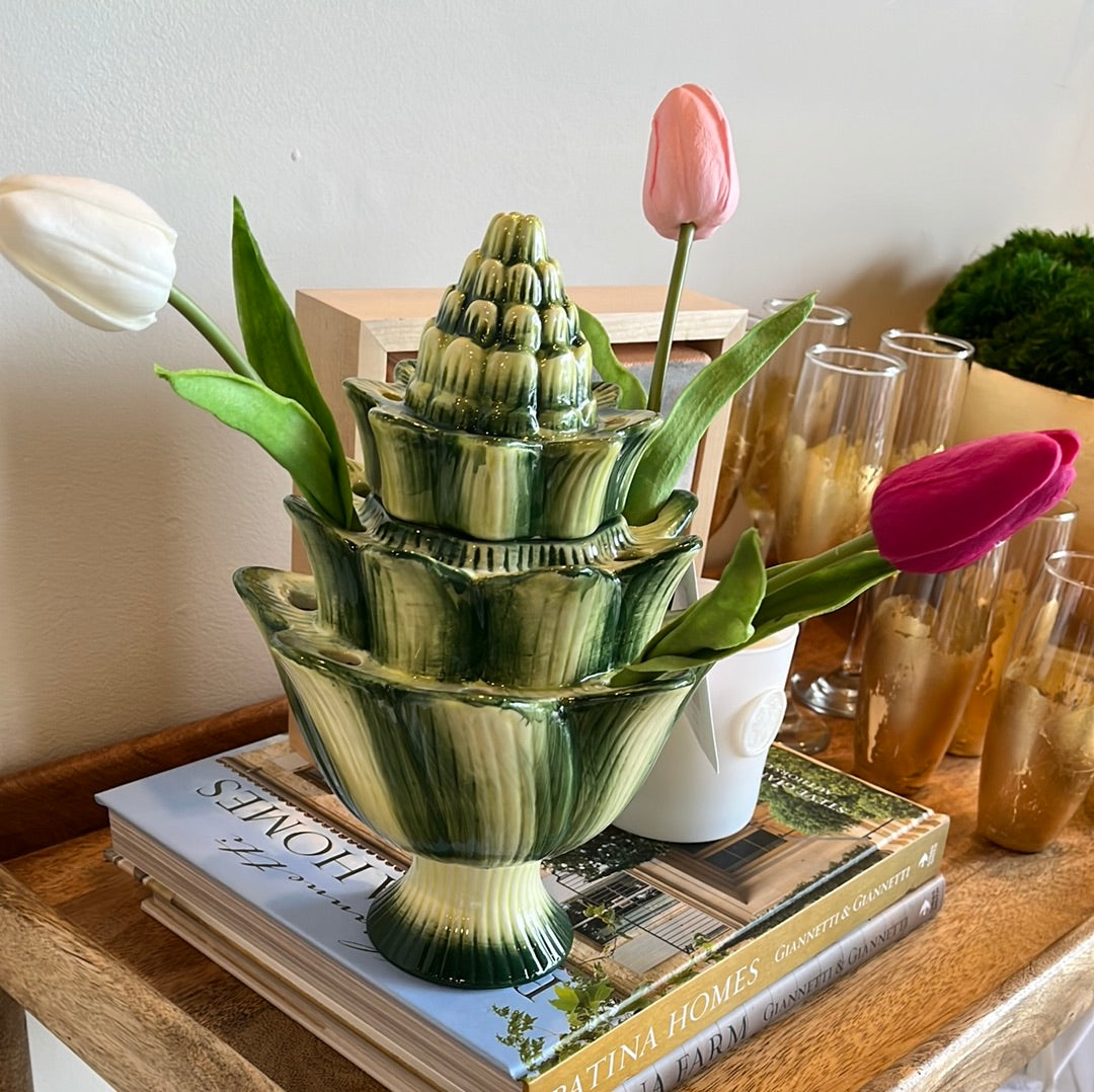 Artichoke Tulipiere