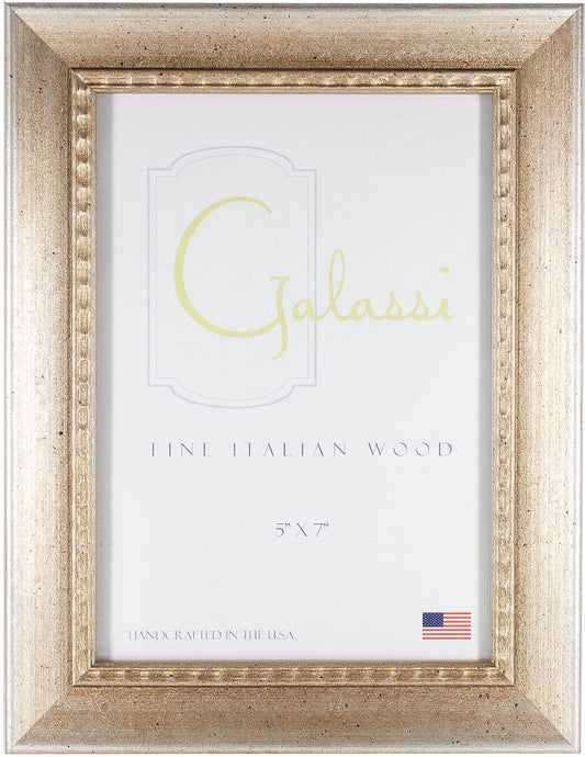 Classic Silver Frame