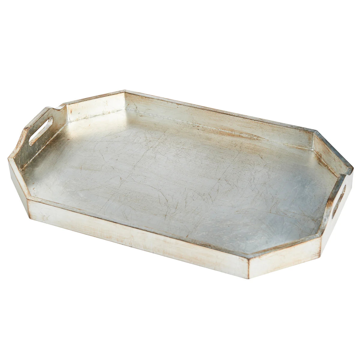 Rectangle Tray Silver Tray