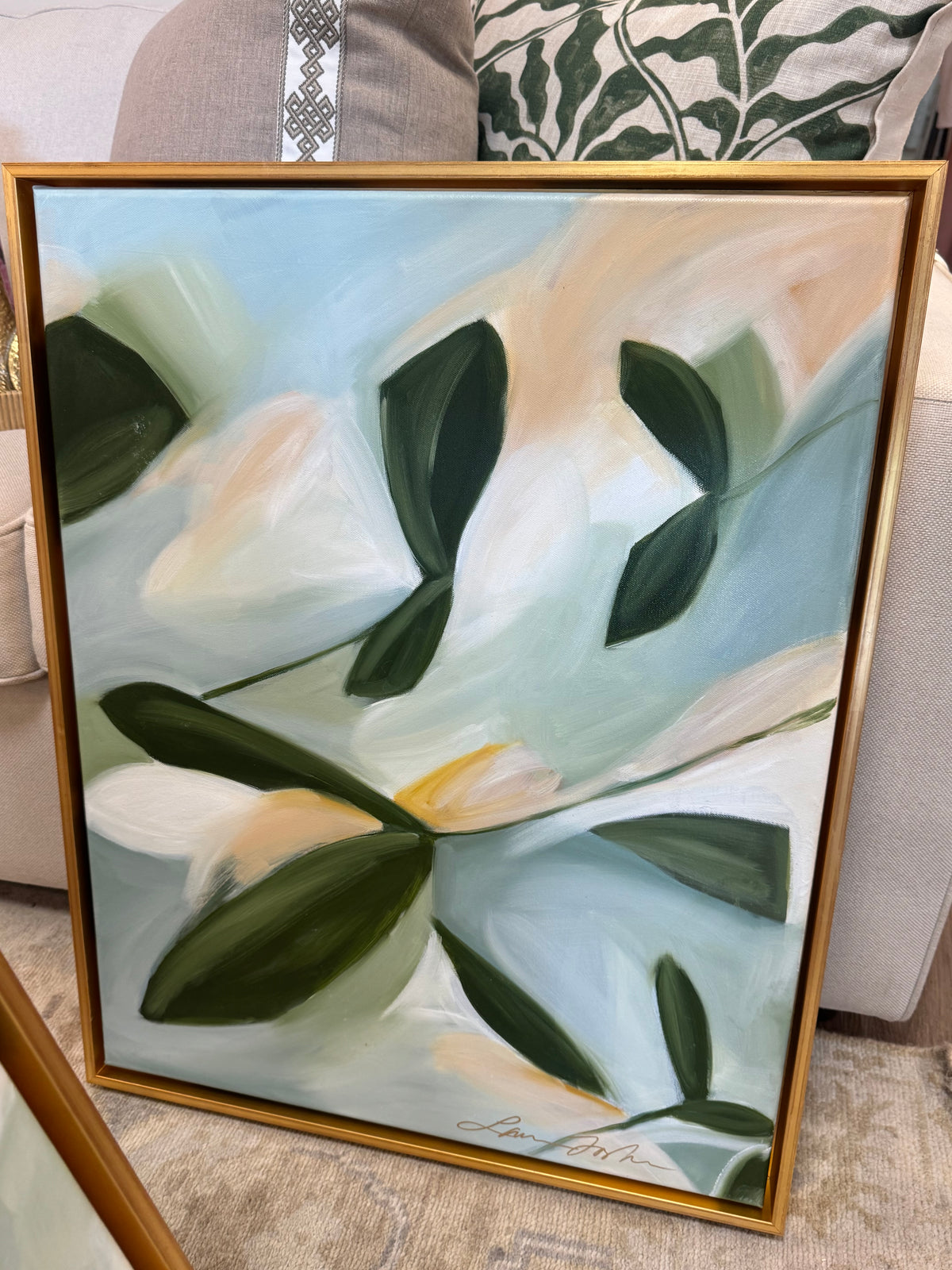 Lauren Foshee Grand Botanical No. 2