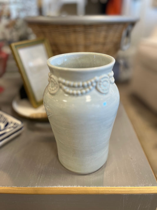 Parchment Pottery "Hayden" Vase
