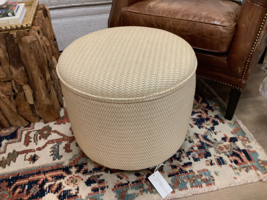 Custom Ottoman
