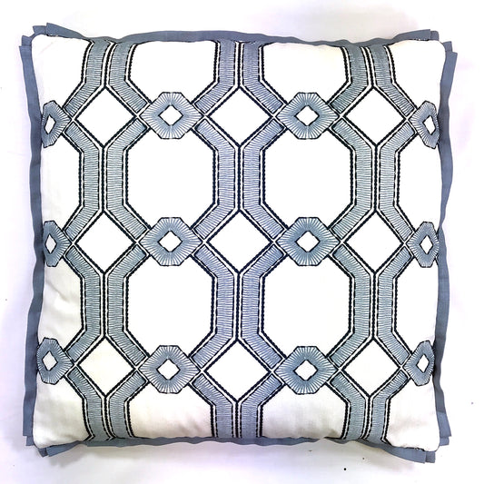Seaglass Pillow