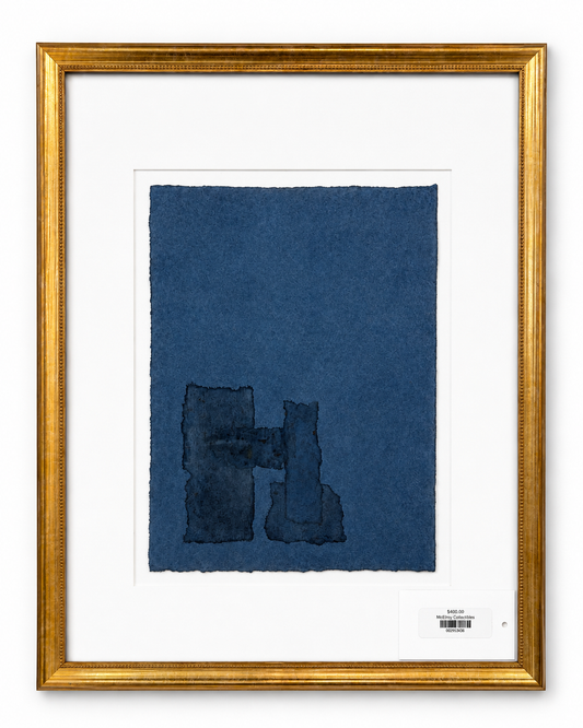 MGH Blue Colorblock