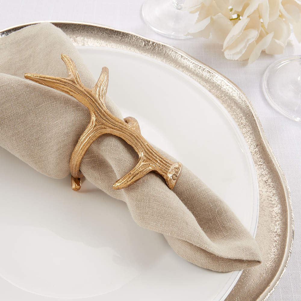 Antler Napkin Ring