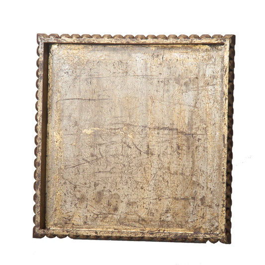 Square Provence Tray