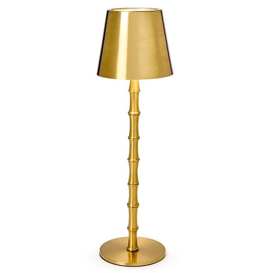 Gold Rechargeable Lamp