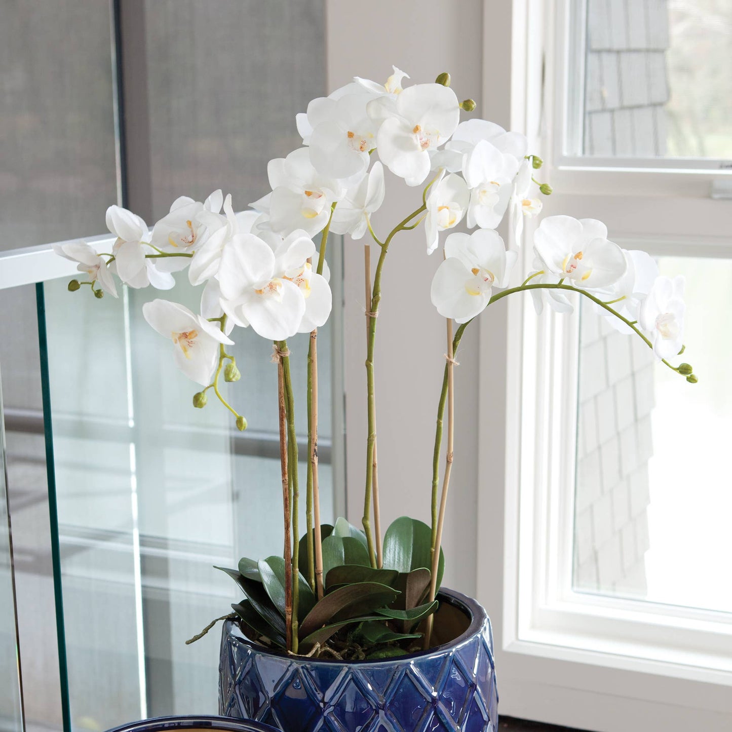 Orchid Bowl Drop-In 25"
