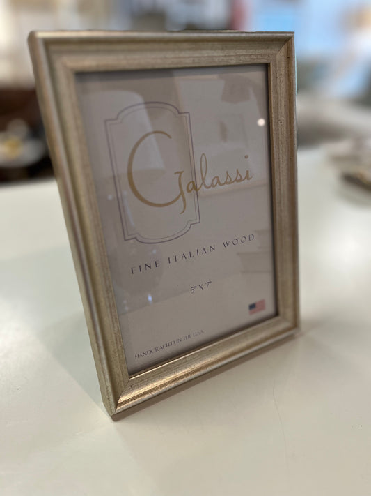 Parker Silver Frame 5x7