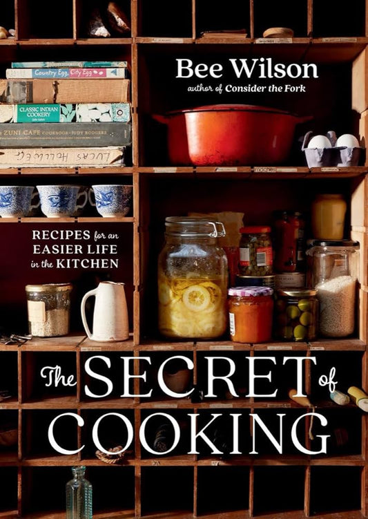 The Secret of Cooking