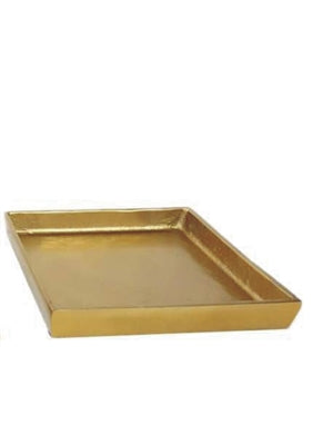 Small Brass Plate