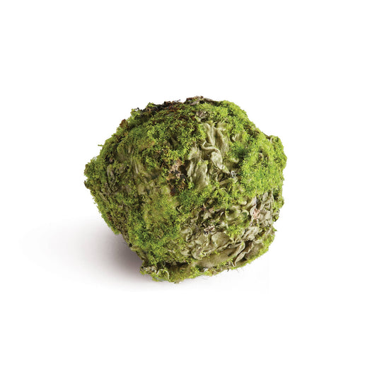 Decorative Mossy Orb