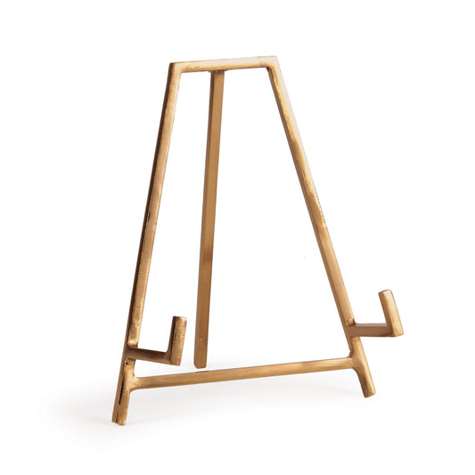 Gold-Toned Easel