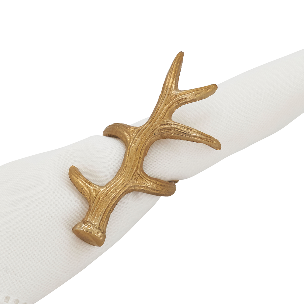 Antler Napkin Ring