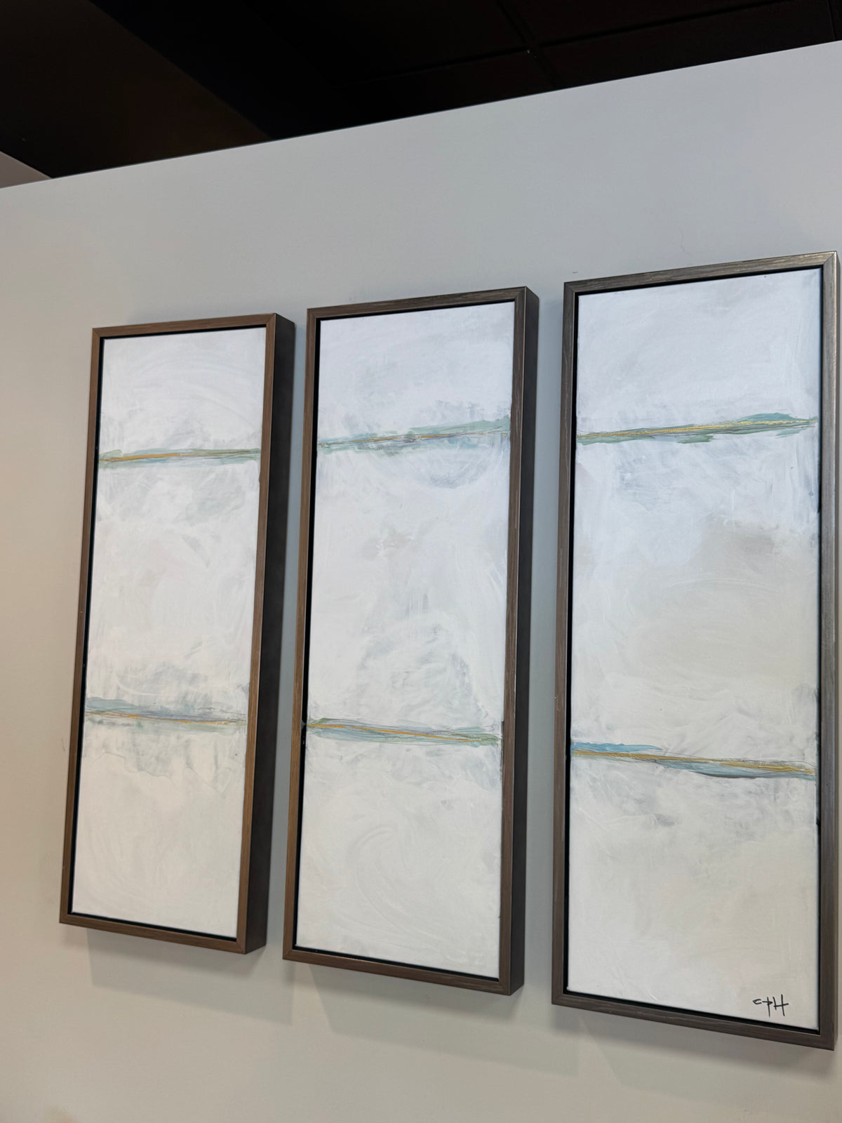 CPH Art Framed Set of 3