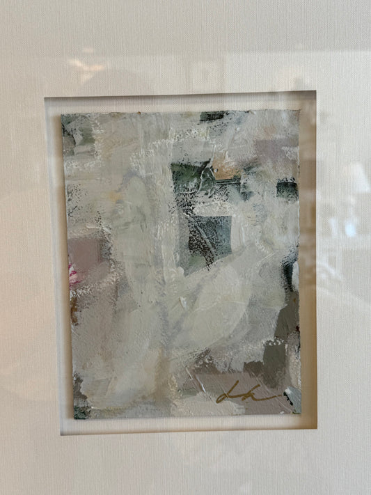 30 x 30 Original Abstract