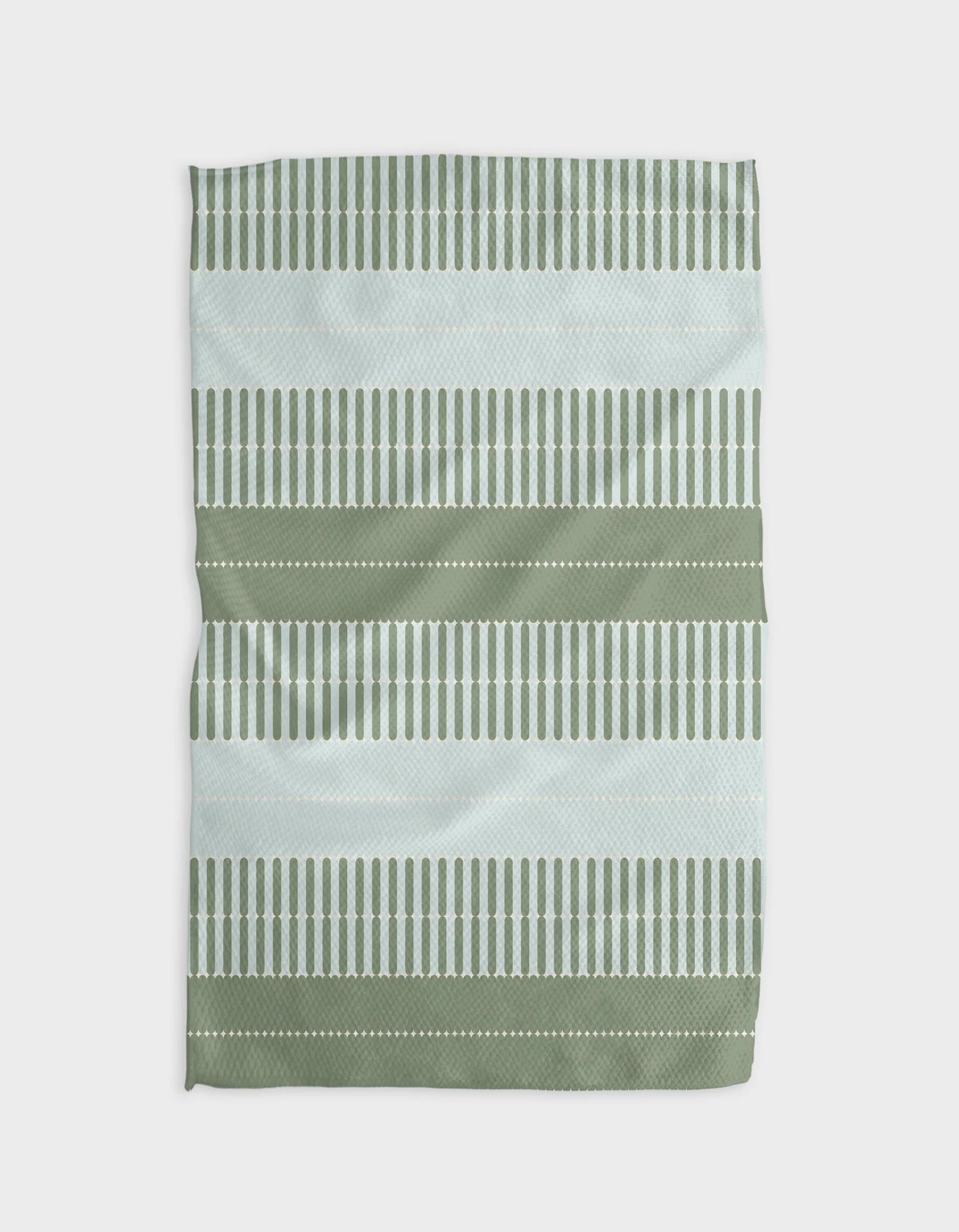 Baton Vert Tea Towel