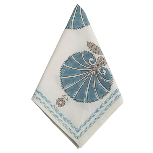Block Print Napkins