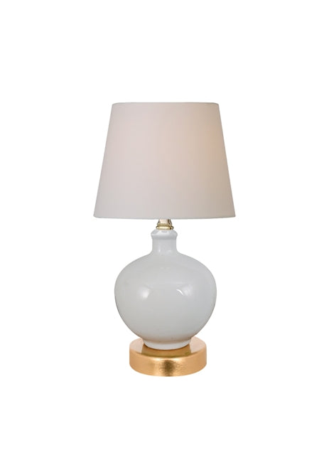 Mini White Lamp