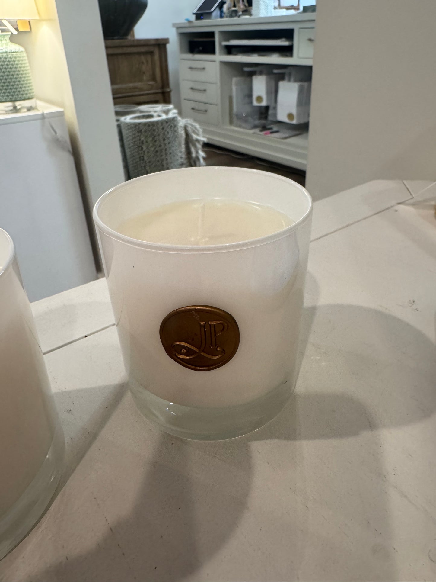 Single Wick Candle
